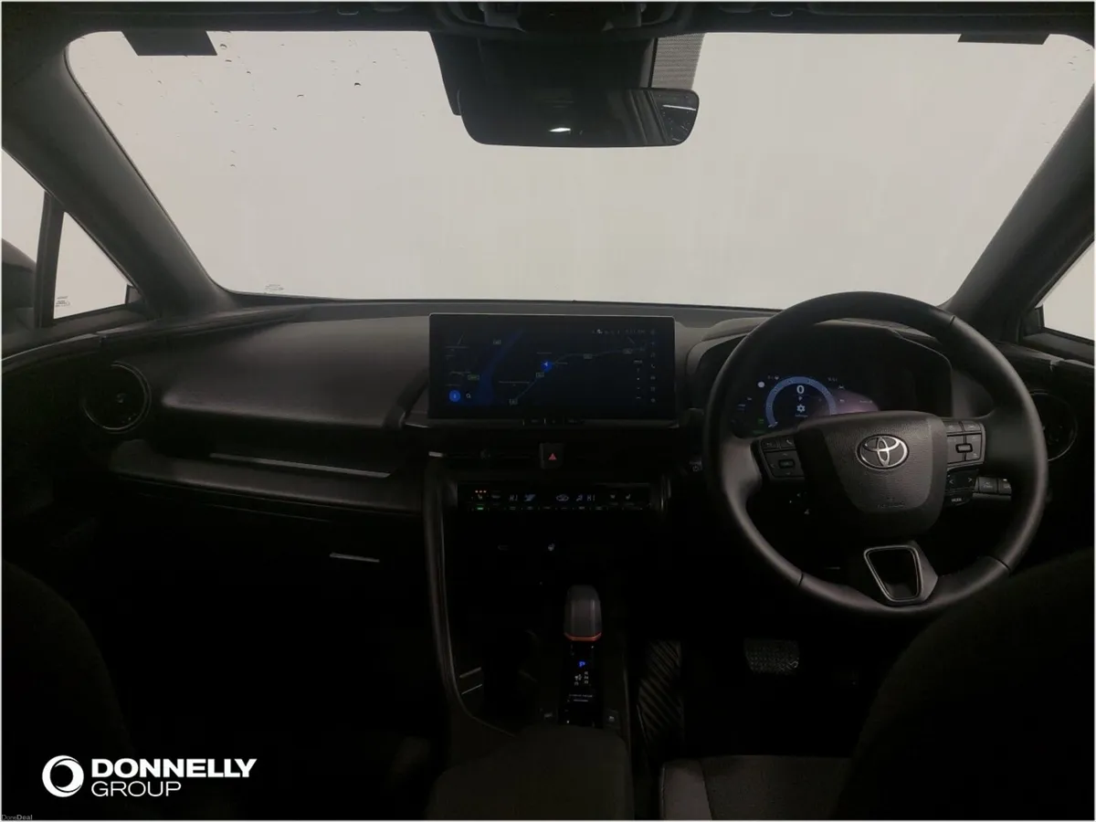 Toyota C-HR C-Hr Hatchback Design - Image 3