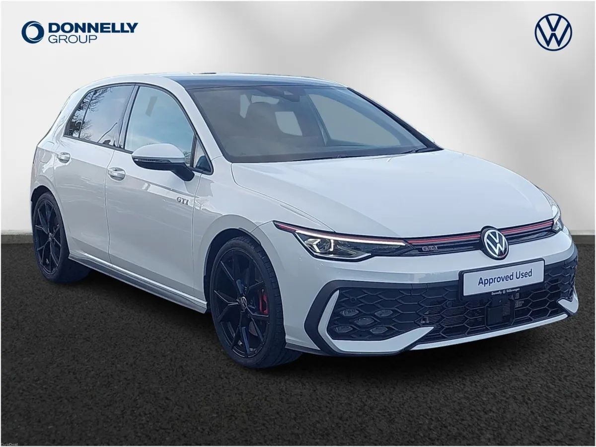 Volkswagen Golf Hatchback GTI - Image 1