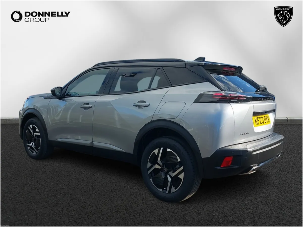 Peugeot 2008 Estate GT - Image 2