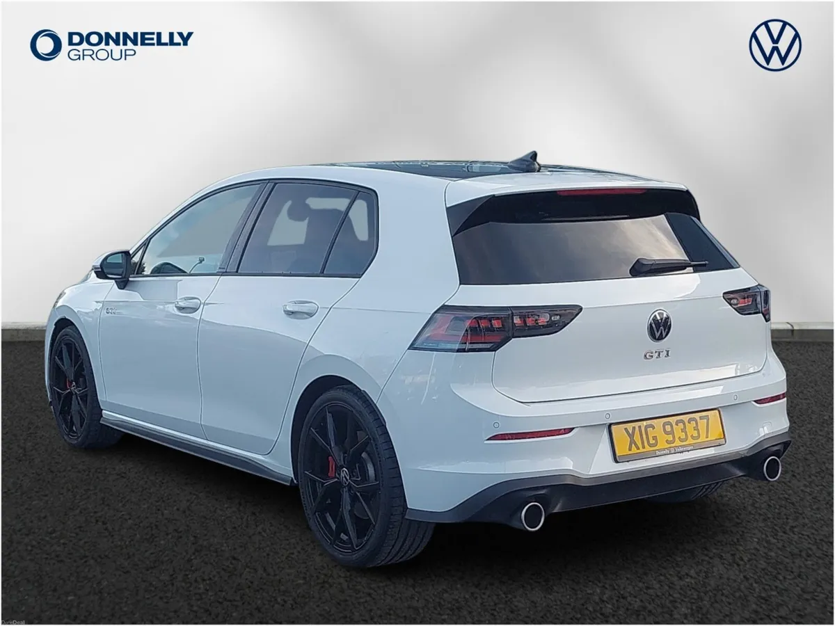 Volkswagen Golf Hatchback GTI - Image 3