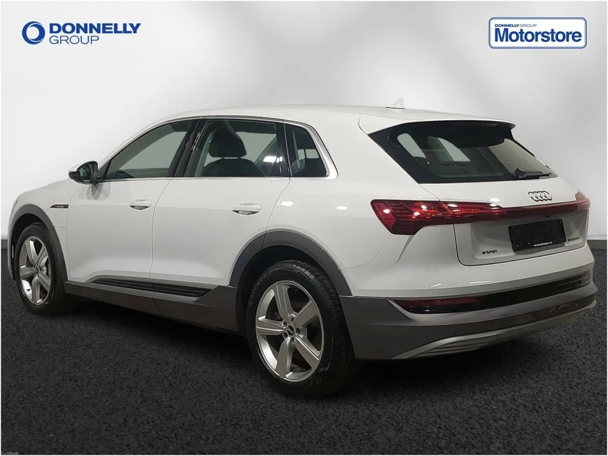 Audi E-tron Estate Technik - Image 2