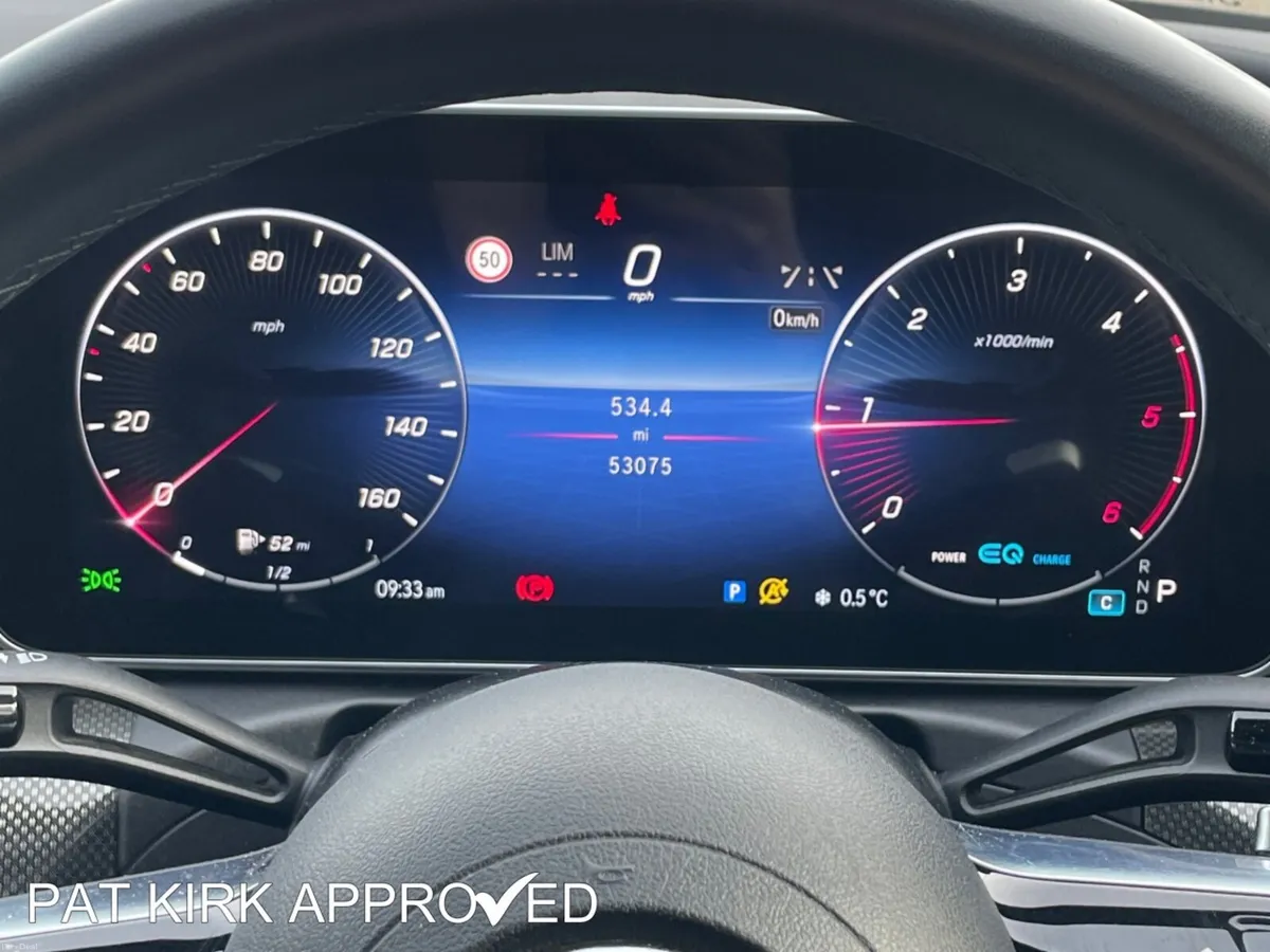 Mercedes-Benz C Class Diesel Estate AMG Line - Image 4