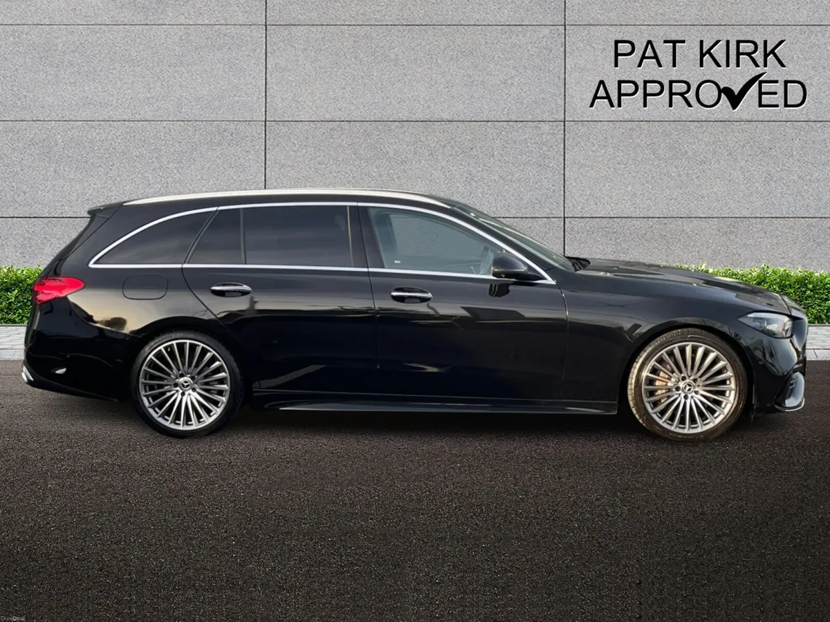 Mercedes-Benz C Class Diesel Estate AMG Line - Image 2