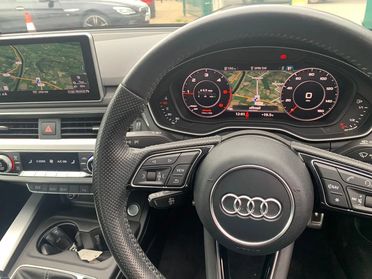 Audi A4 S-Sline 190bhp - Image 3