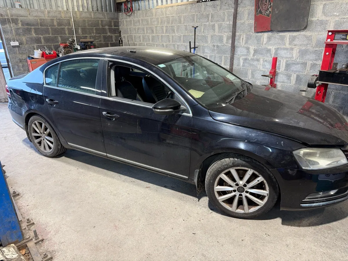 Vw Passat - Image 1
