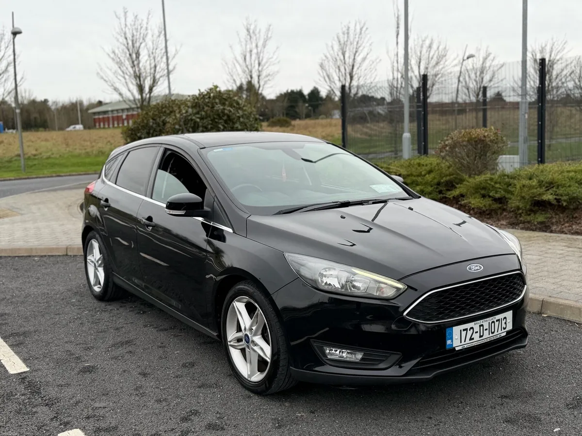 172 ford focus 1.5 diesel with nct 7/27 low kms - Image 3