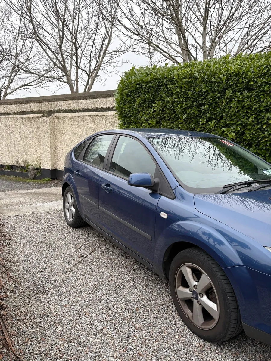 2007 Ford focus 1.4 zetec - Image 3