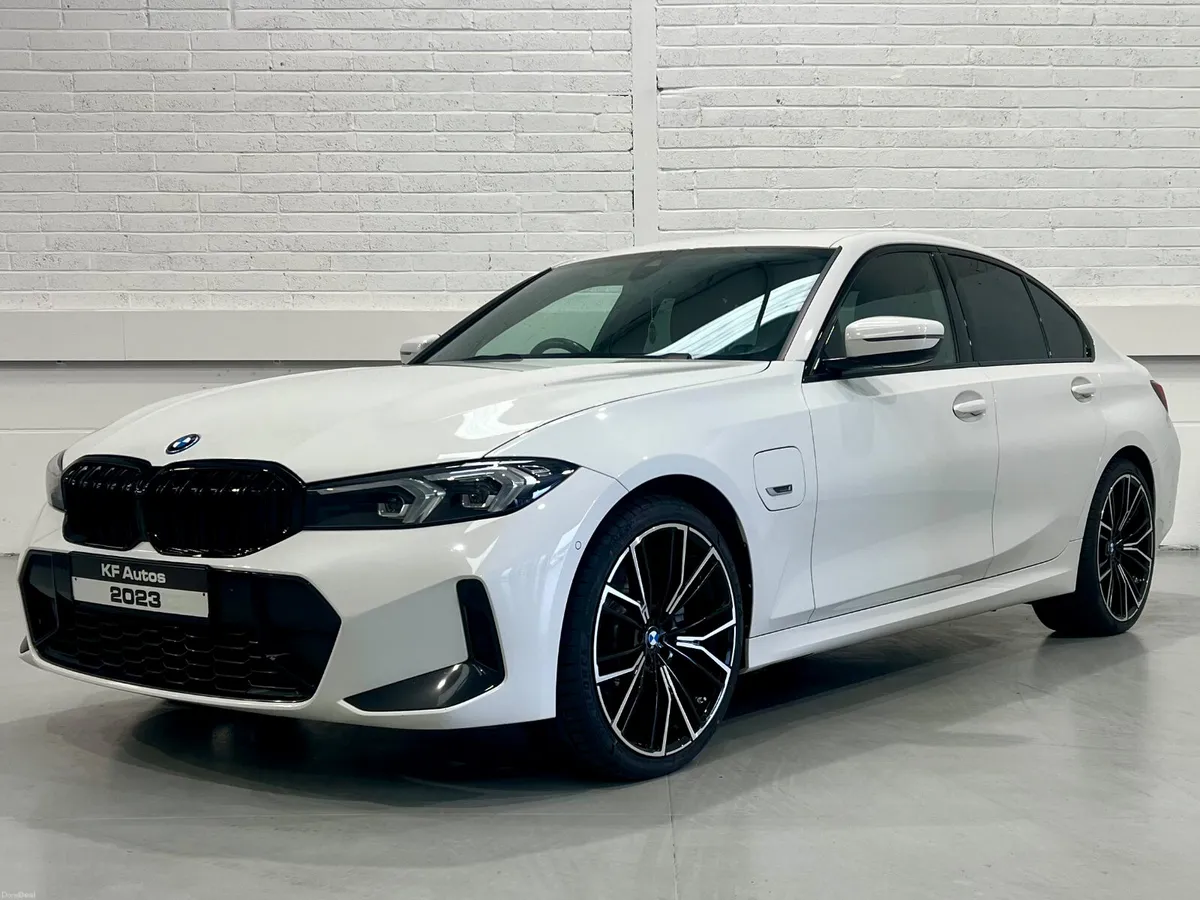 BMW 3 Series 330e M Sport G20 LCI PHEV 290bhp Auto - Image 1