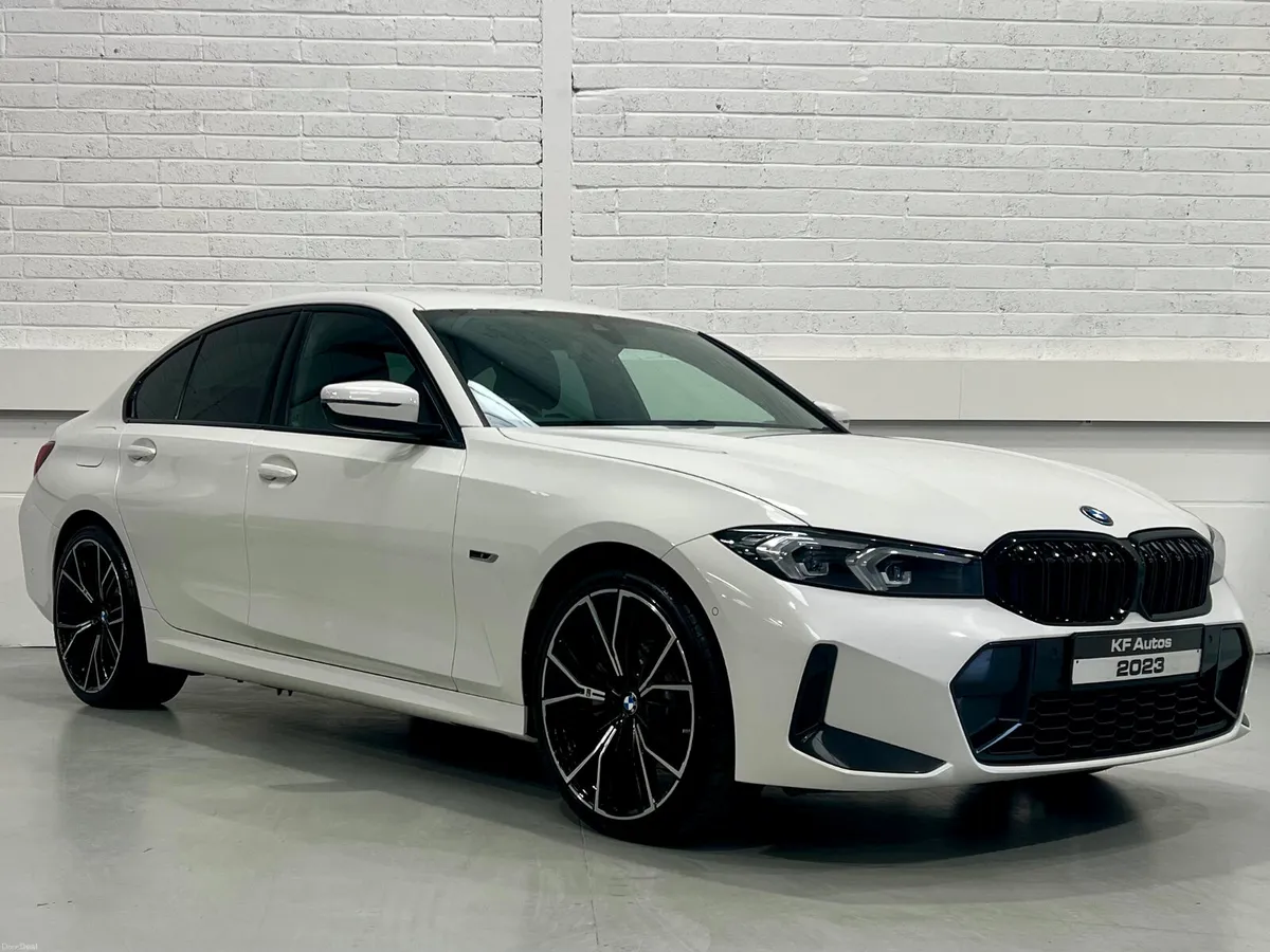 BMW 3 Series 330e M Sport G20 LCI PHEV 290bhp Auto - Image 3