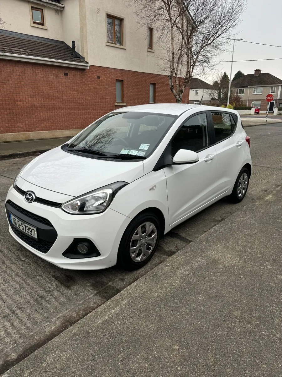 Hyundai i10 2016 - Image 1