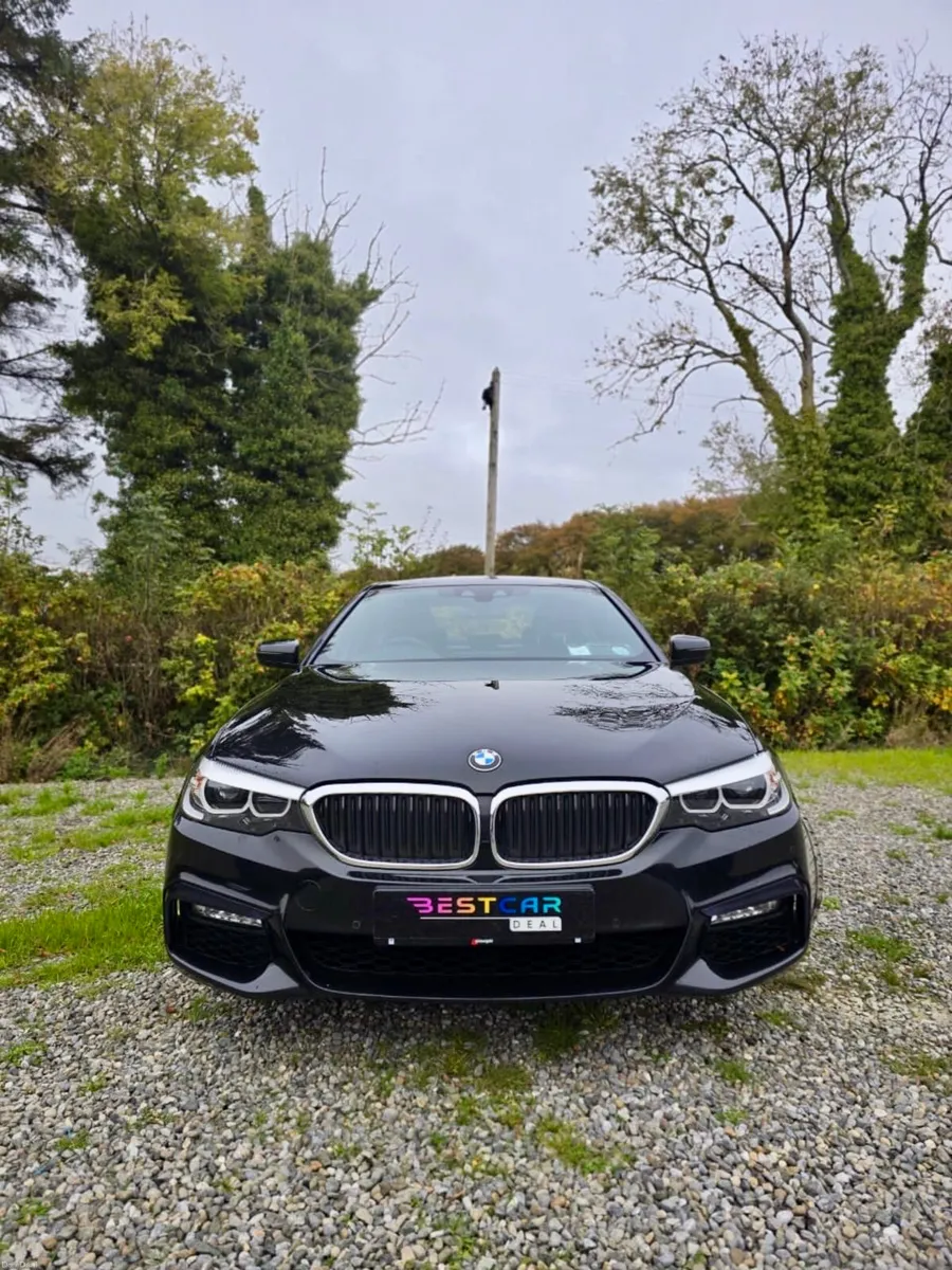 2018 BMW 530e M Sport Plug-in Hybrid Auto - Image 2