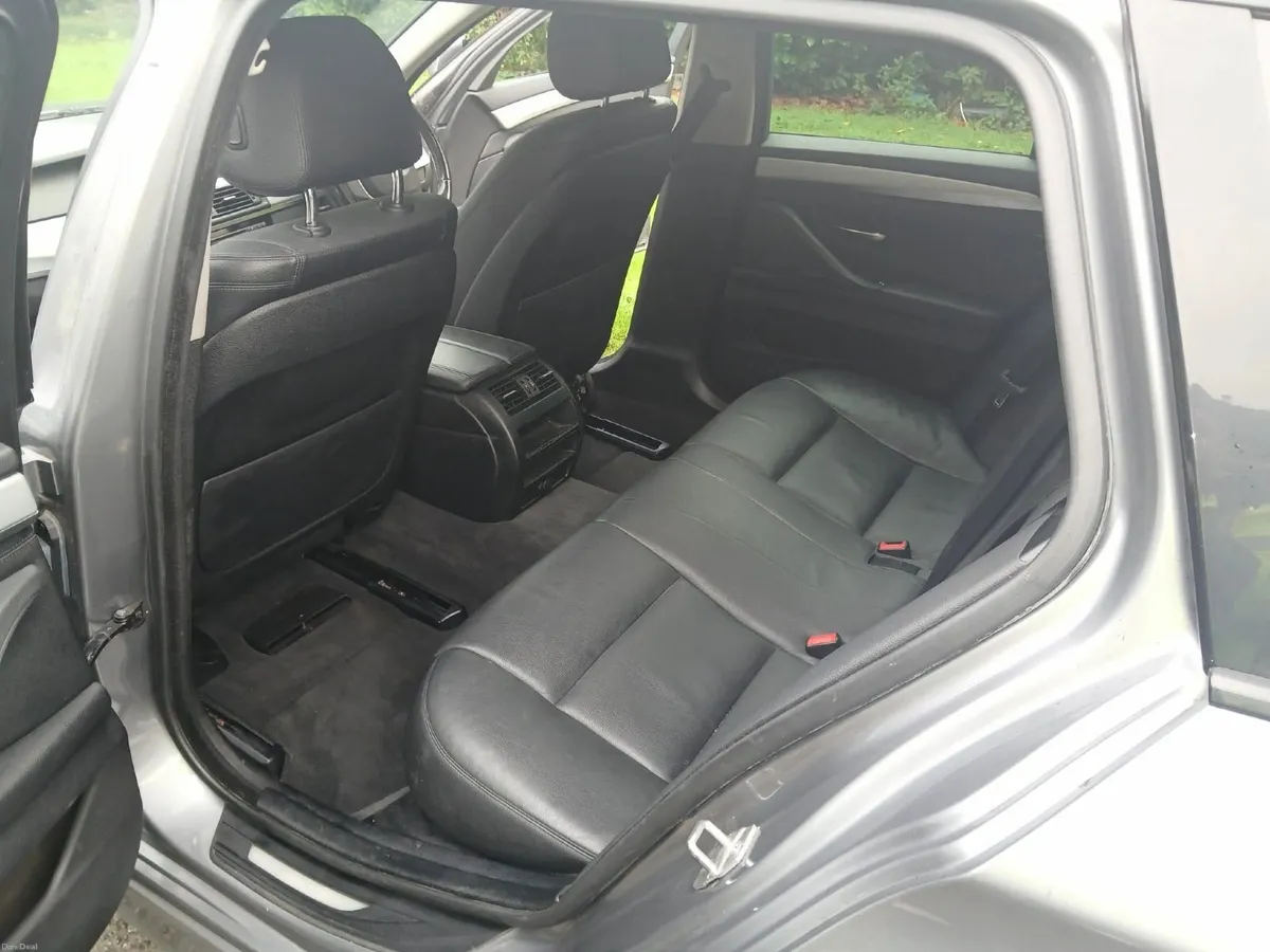 BMW 5-Series 2016 - Image 3