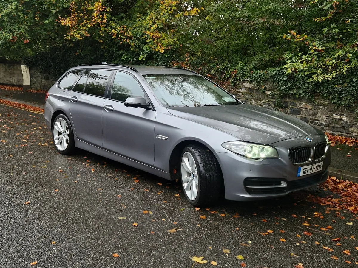 BMW 5-Series 2016 - Image 1