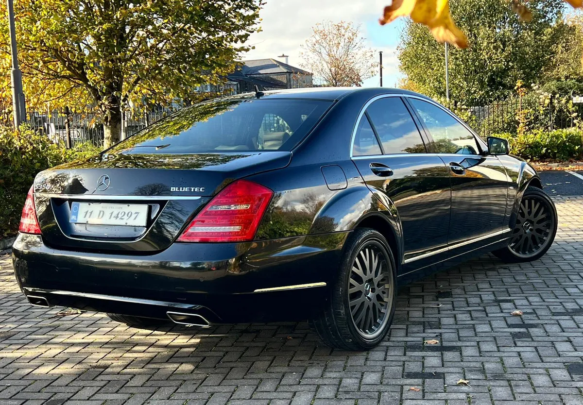 Mercedes-Benz S-Class 2011 3.0 Diesel new nct 1/27 - Image 2