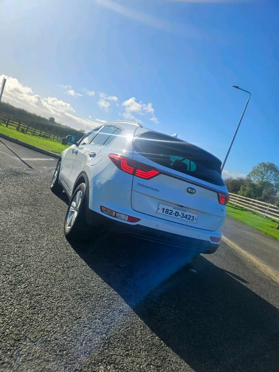 Kia sportage - Image 3