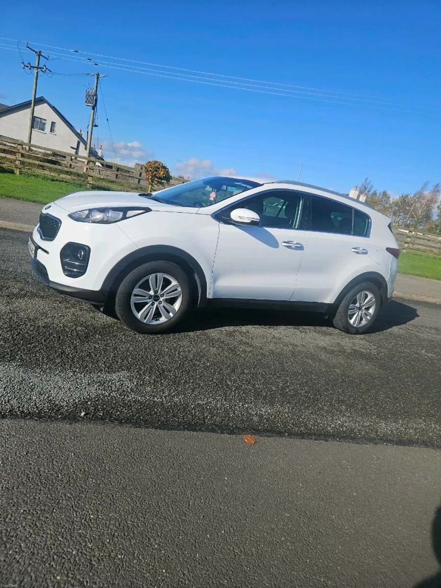 Kia sportage - Image 4