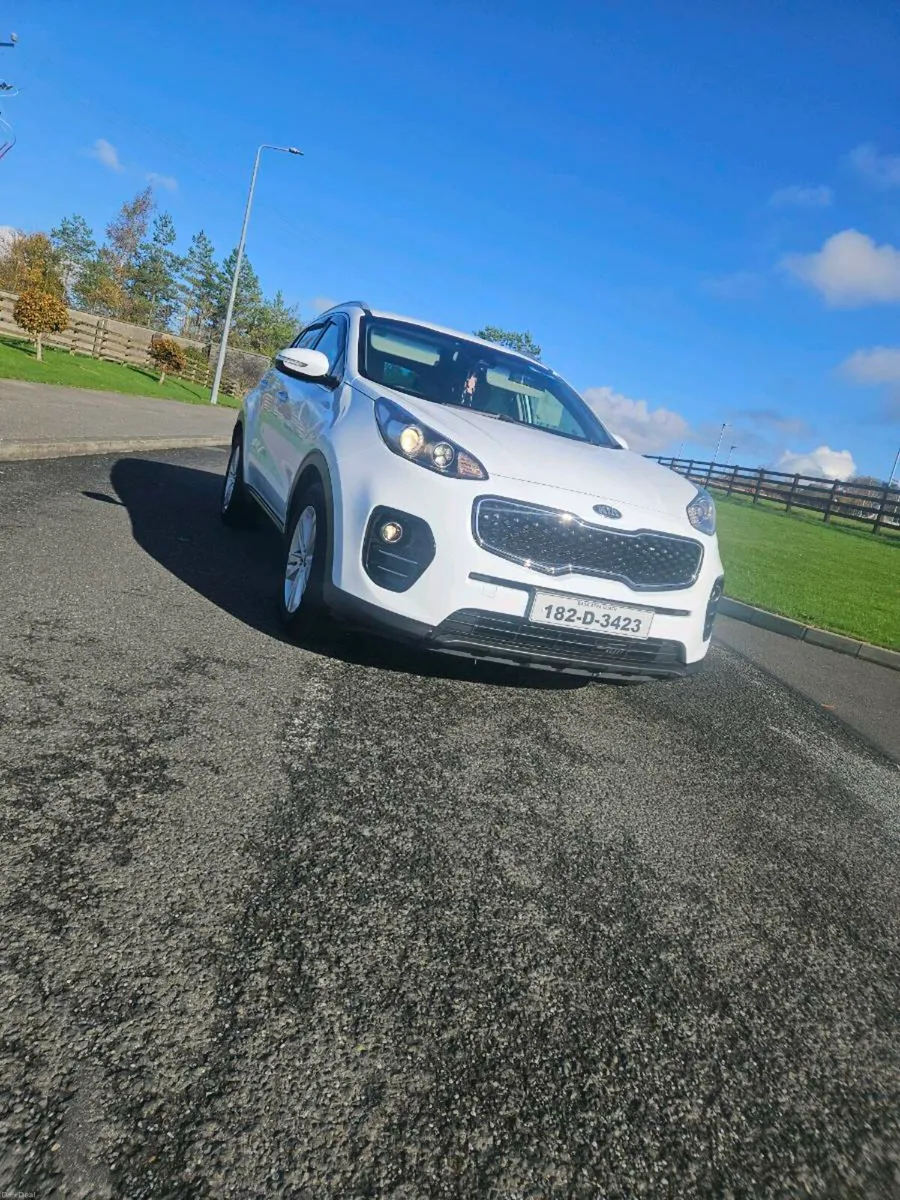 Kia sportage - Image 1