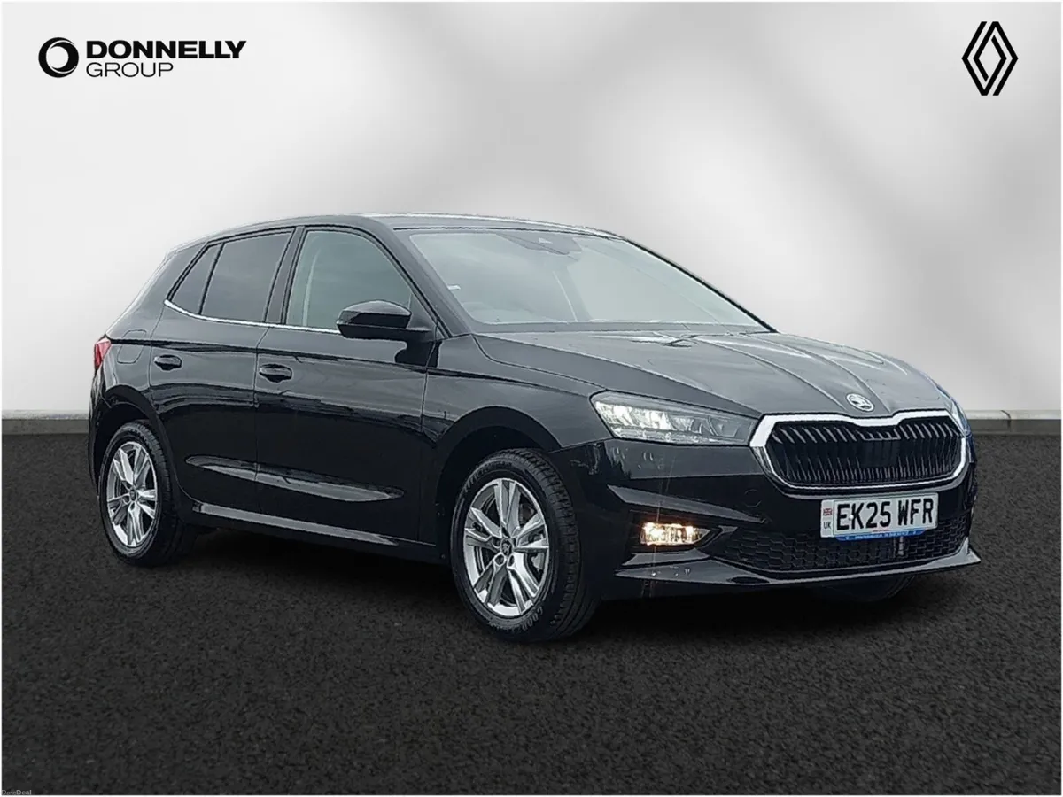 Skoda FABIA Hatchback SE L Edition - Image 1