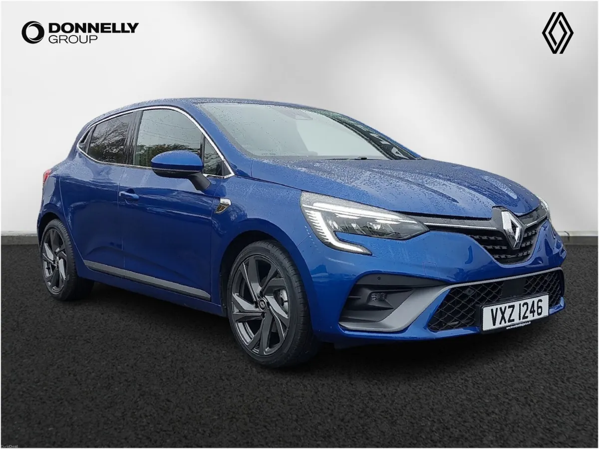 Renault Clio Hatchback RS Line - Image 1
