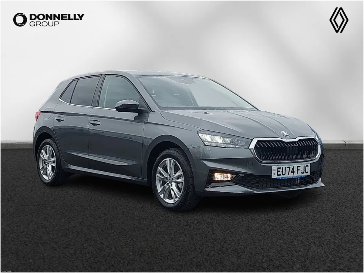 Skoda FABIA Hatchback SE L Edition - Image 1