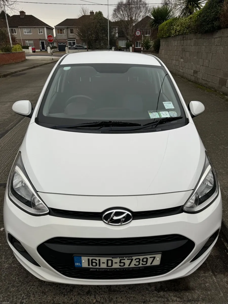 Hyundai i10 2016 - Image 4