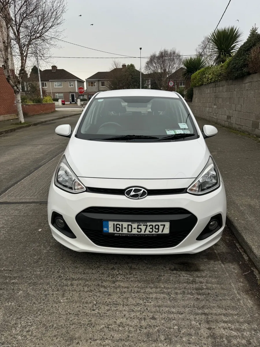 Hyundai i10 2016 - Image 3