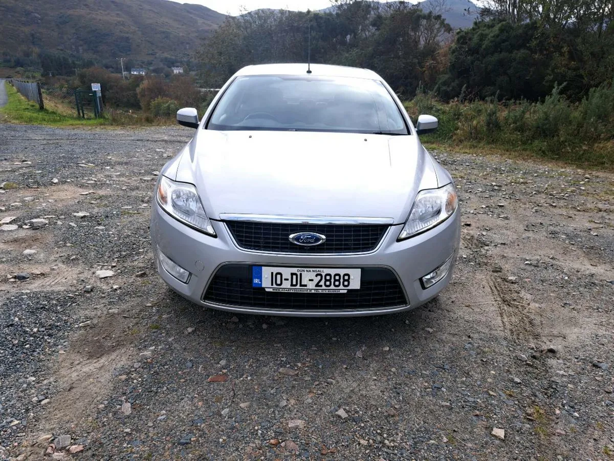 Ford Mondeo 2010 - Image 4