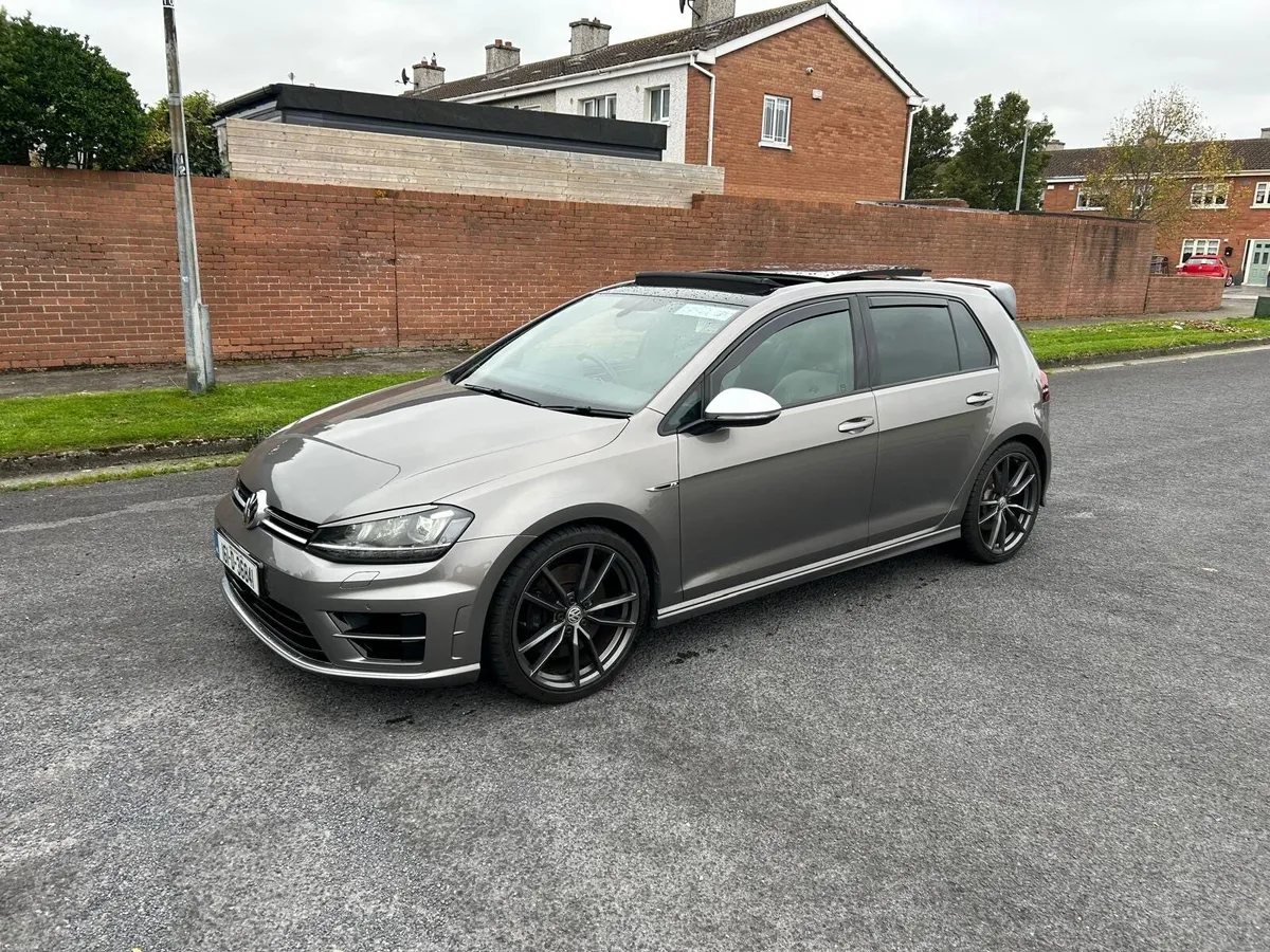 Golf R dsg - Image 3