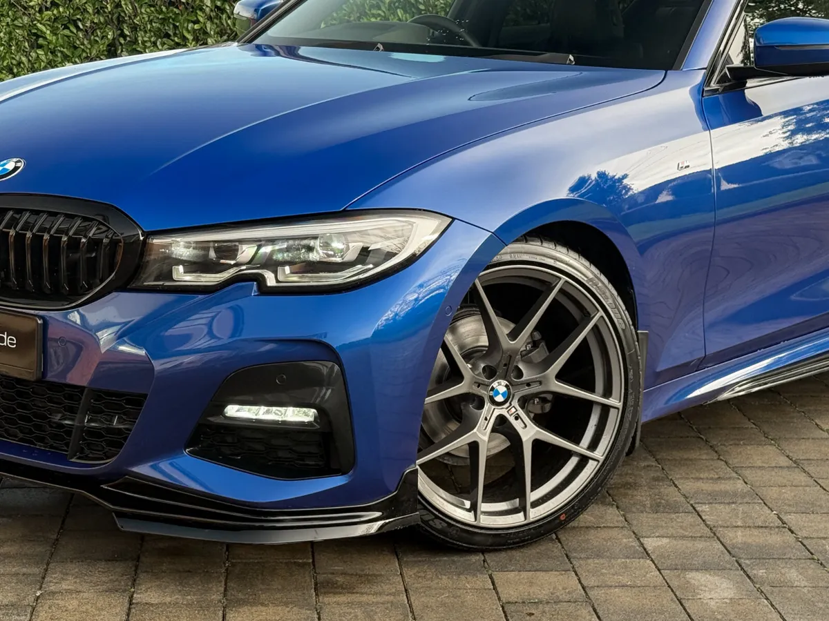 2019 BMW 320d M Sport - Image 2