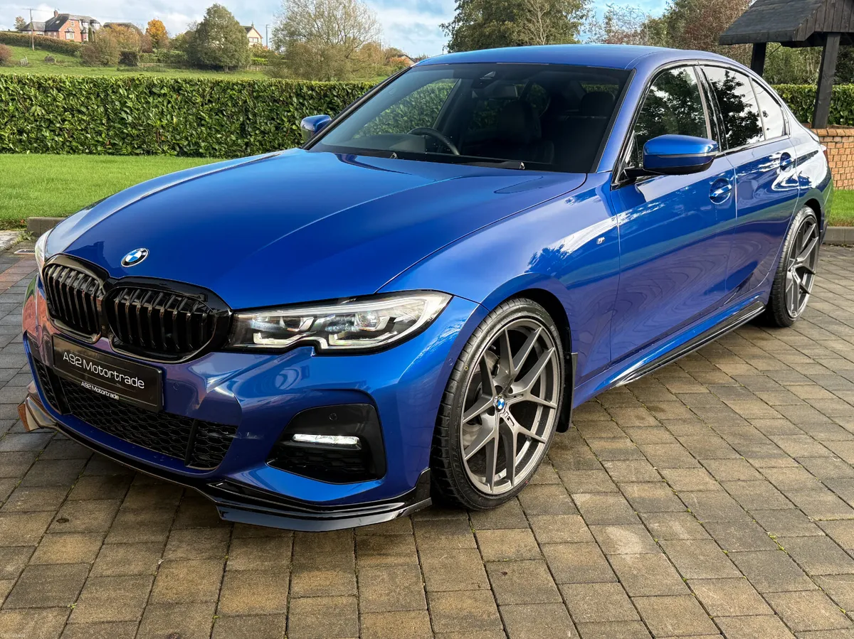 2019 BMW 320d M Sport - Image 3