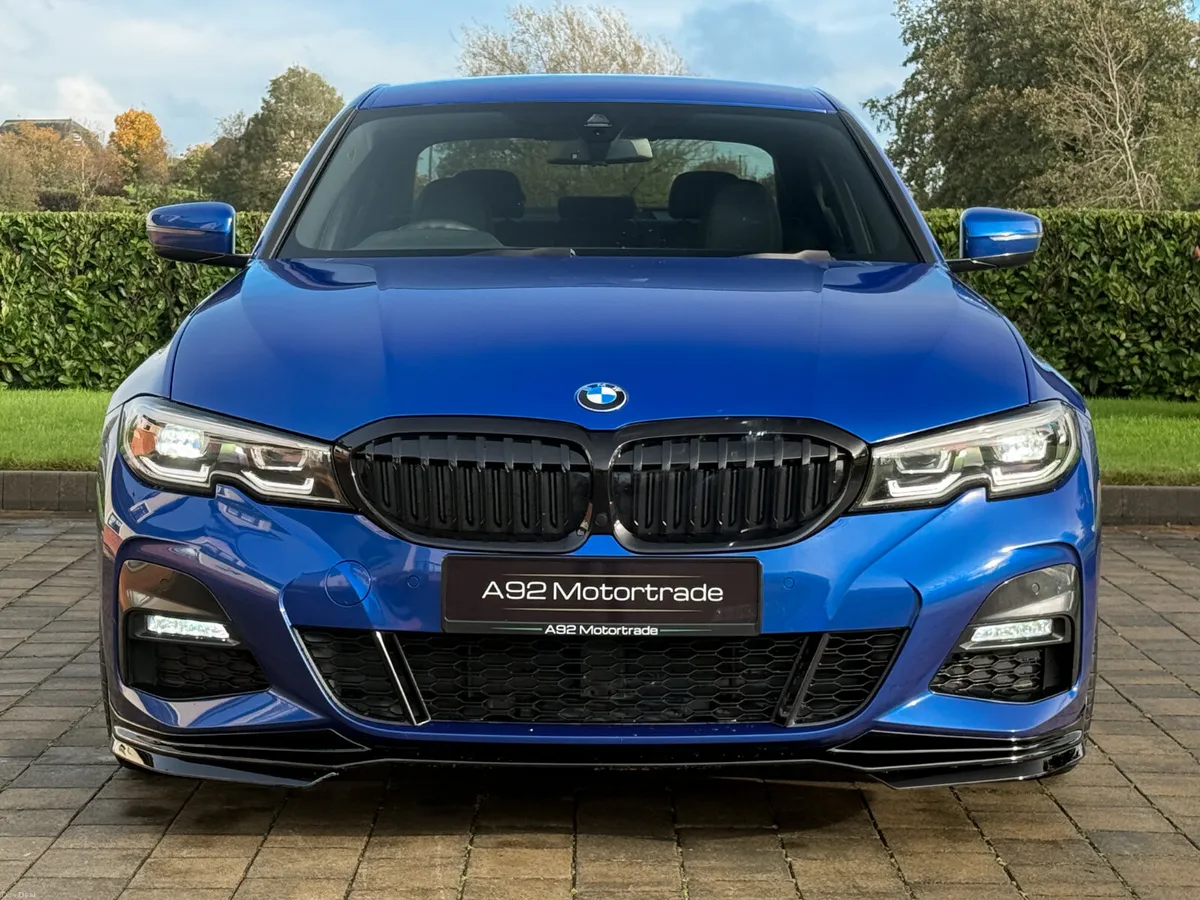 2019 BMW 320d M Sport - Image 4