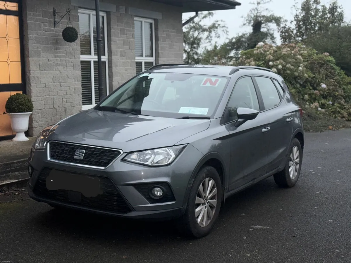 SEAT Arona 2018 - Image 1