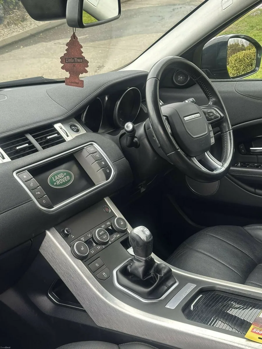Range Rover Evoque - 2 years NCT - Image 3