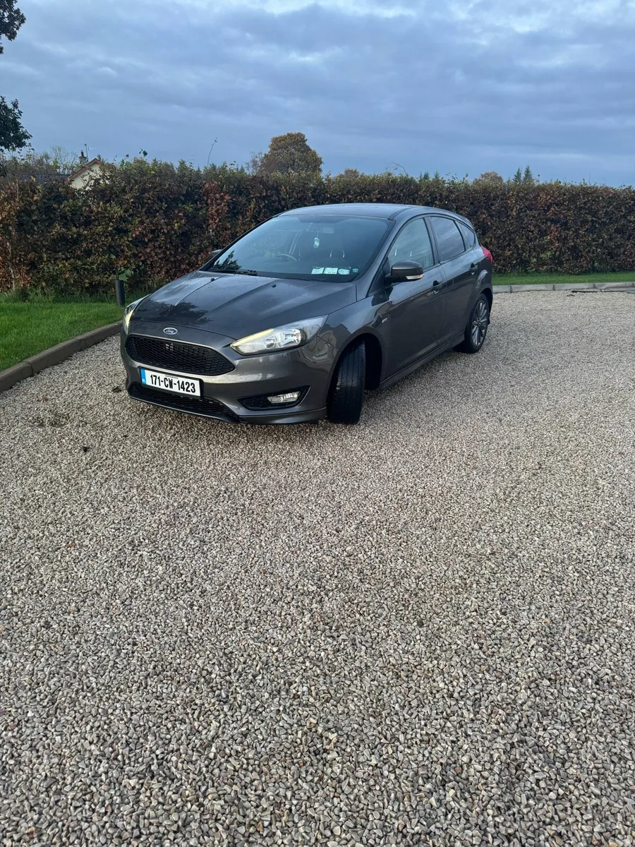 Ford focus ST 1.5 TDCI. Automatic - Image 3
