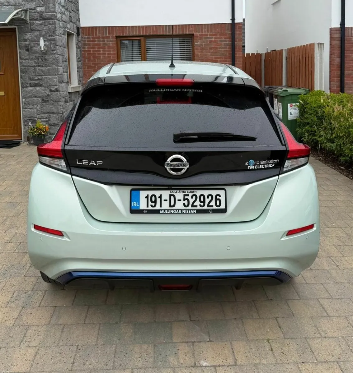 2019 Nissan Leaf Tekna | High Spec | Low Milage - Image 3