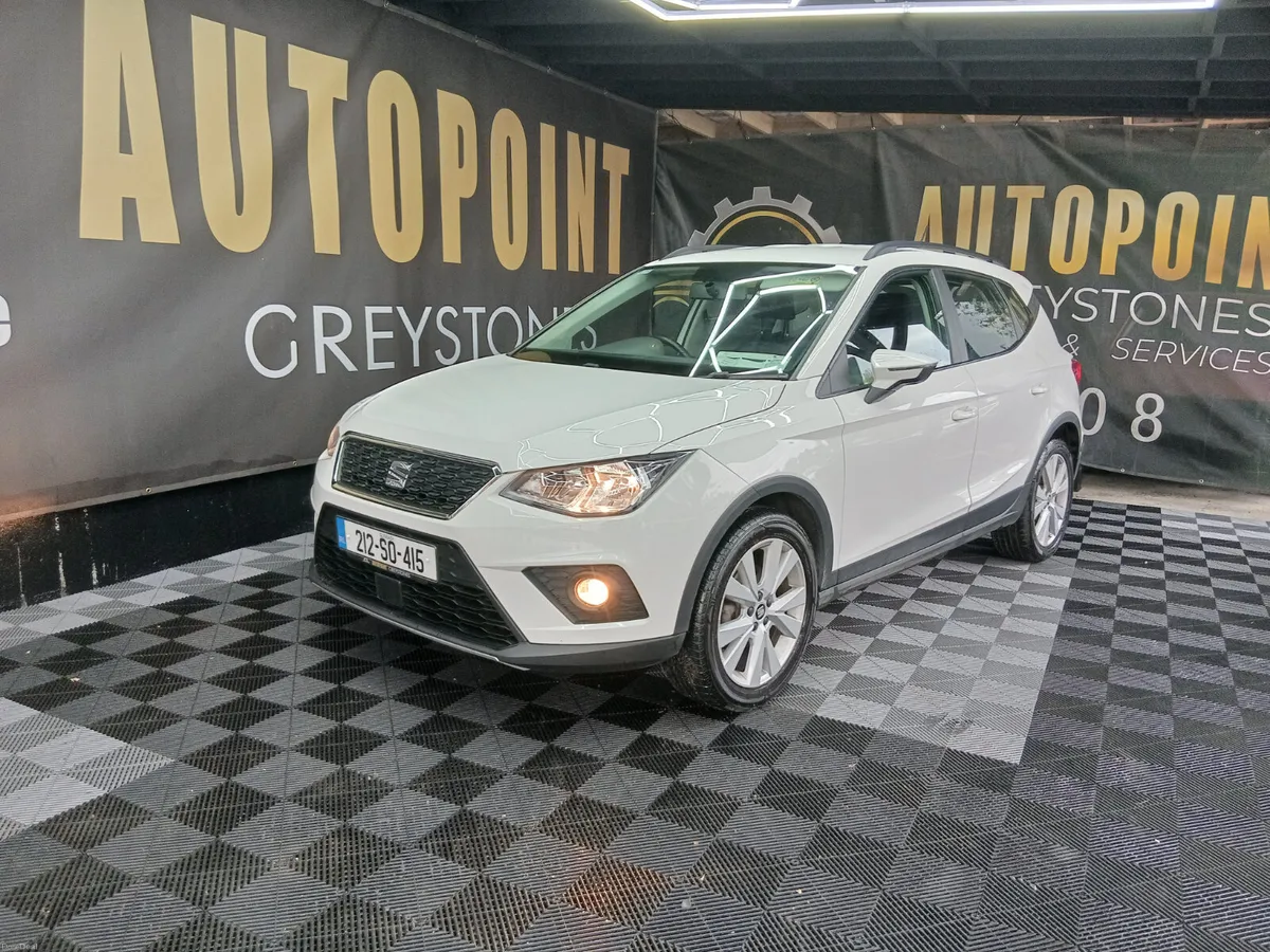 SEAT Arona  1.0 Automatic - Image 2