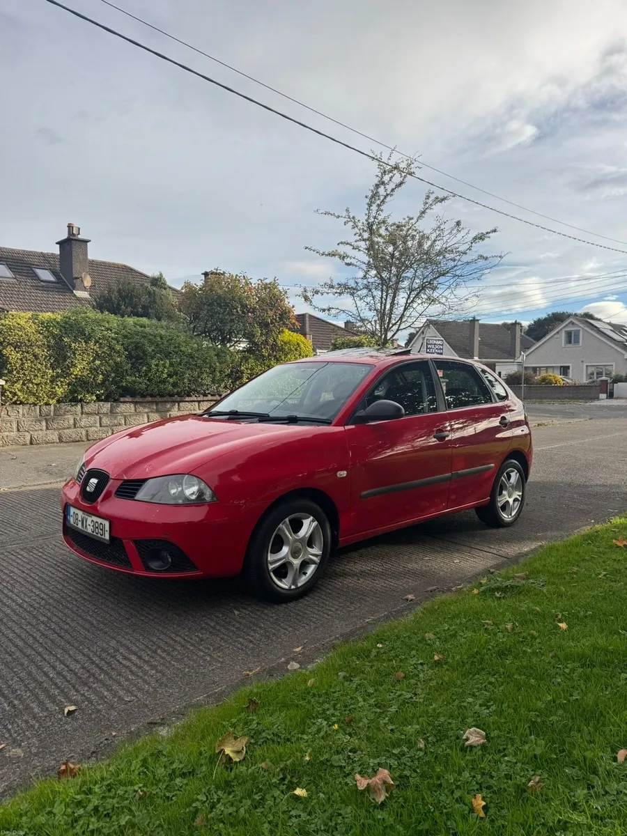 2008 Seat Ibiza *NCT - Image 4