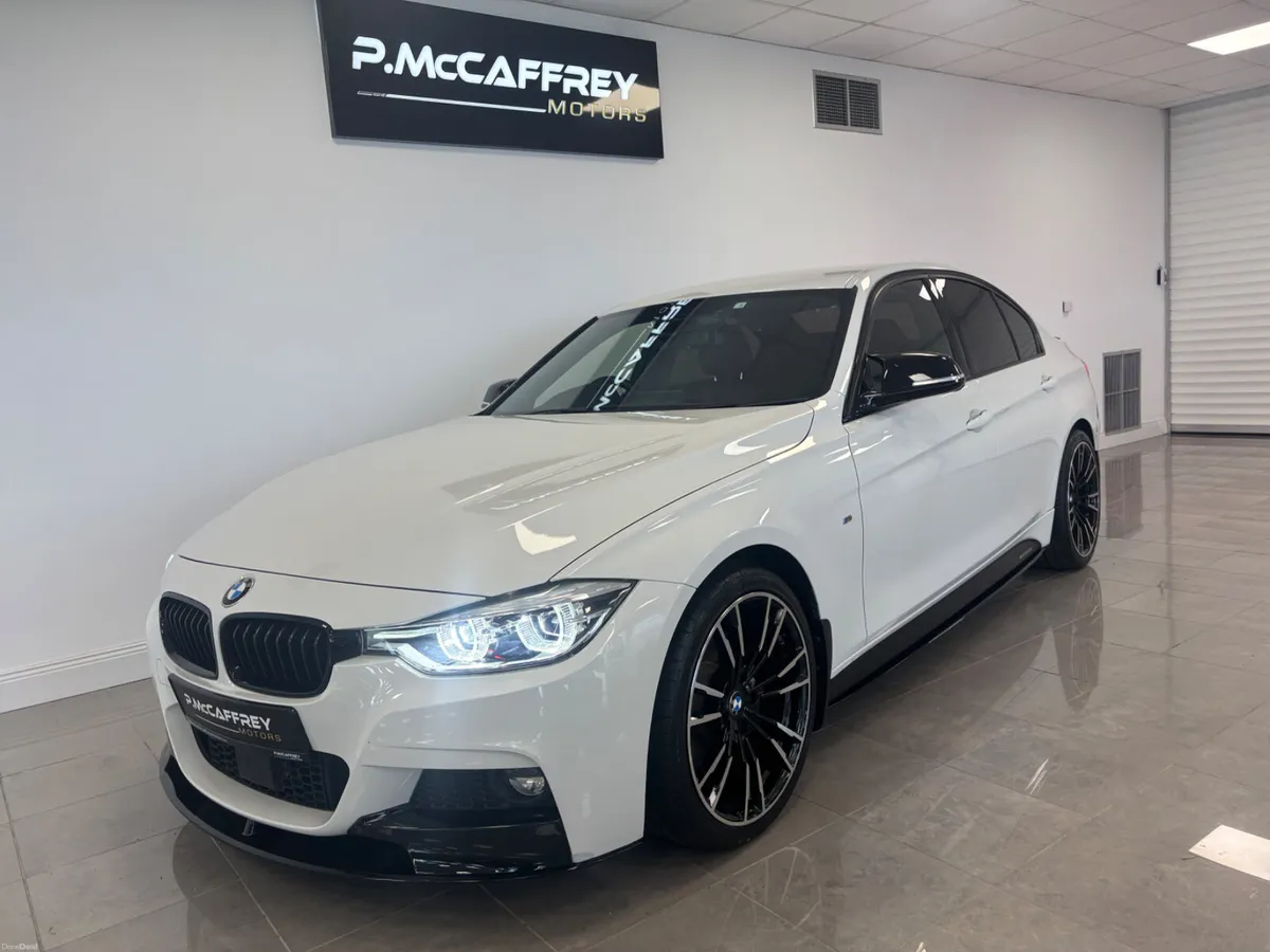 2016 BMW 320D M-SPORT F30 AUTO M-PERFORMANCE LEATH - Image 1