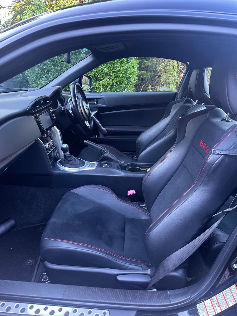 Subaru BRZ 2018 - Image 3