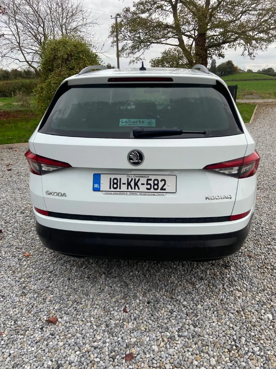 Skoda Kodiaq 2018 Petrol ***7 SEATER ONE OWNER*** - Image 3
