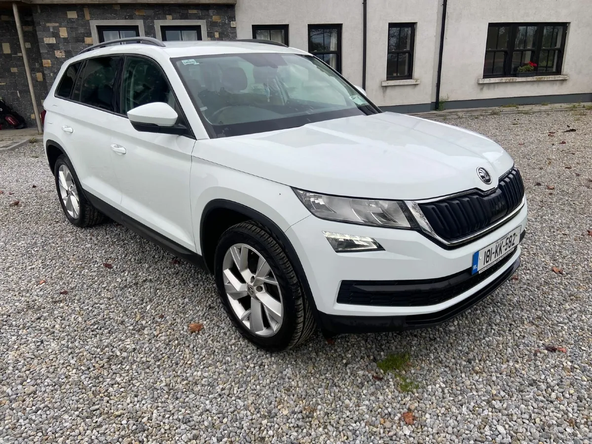 Skoda Kodiaq 2018 Petrol ***7 SEATER ONE OWNER*** - Image 4