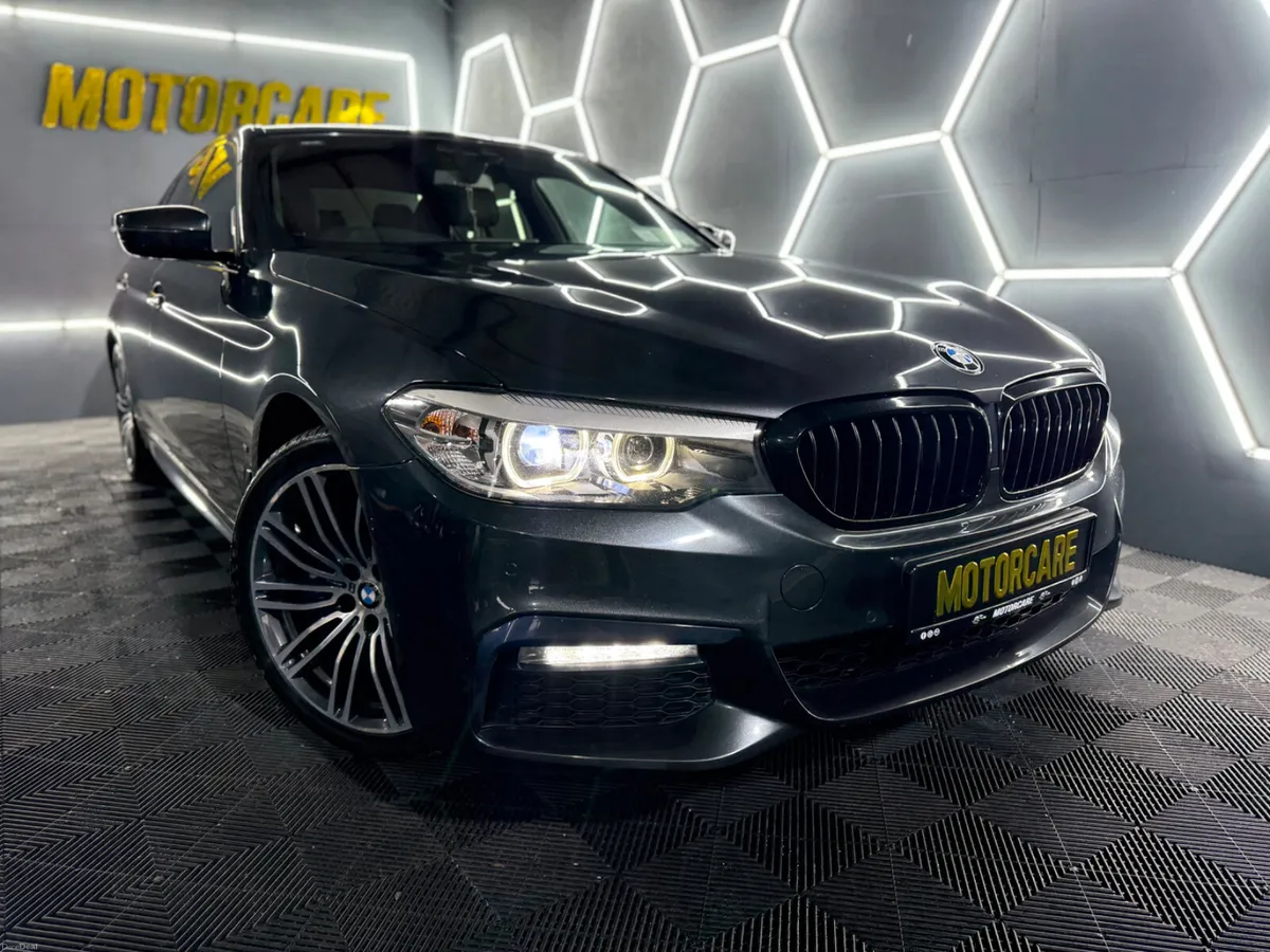 ◼️2017 BMW 530e M-SPORT LOW MILEAGE◼️ - Image 1