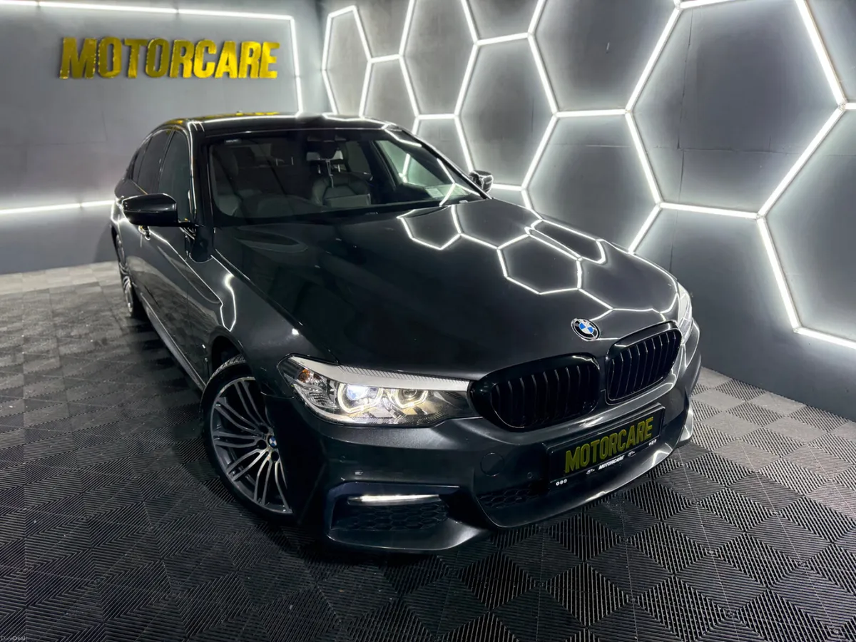◼️2017 BMW 530e M-SPORT LOW MILEAGE◼️ - Image 3
