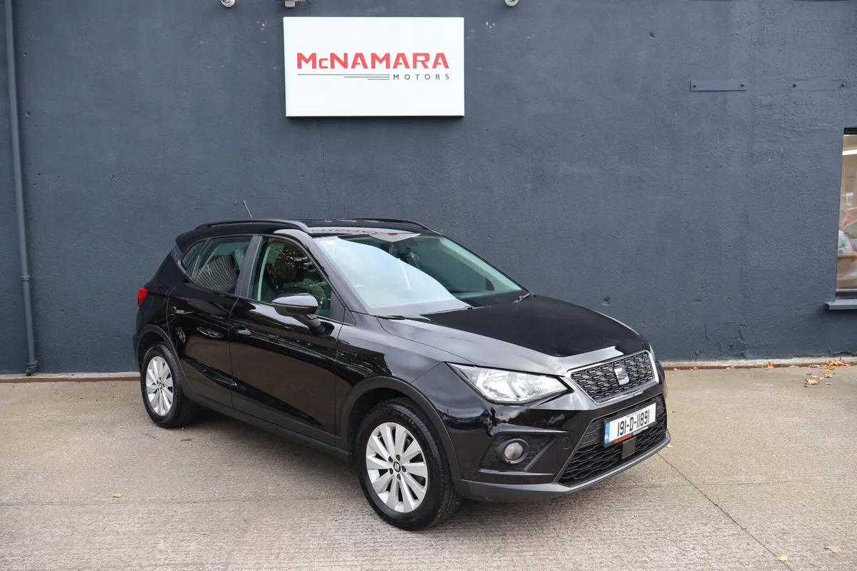 SEAT Arona SE Low Mileage Exceptional Condition! - Image 1