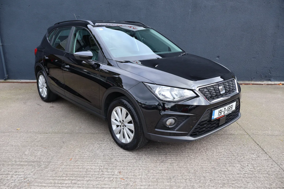 SEAT Arona SE Low Mileage Exceptional Condition! - Image 3