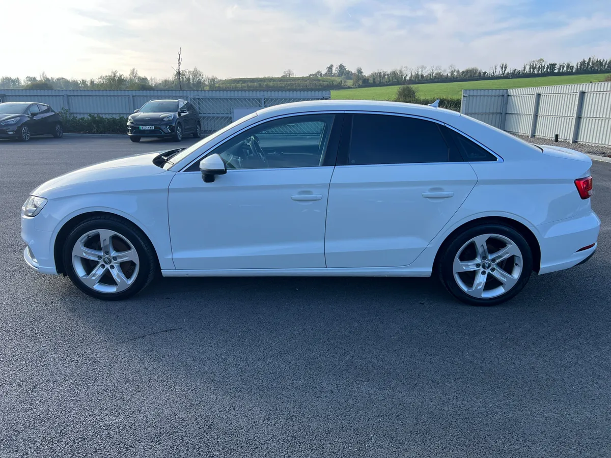 2017 Audi A3 Sport 1.6 TDI - Saloon - Image 4