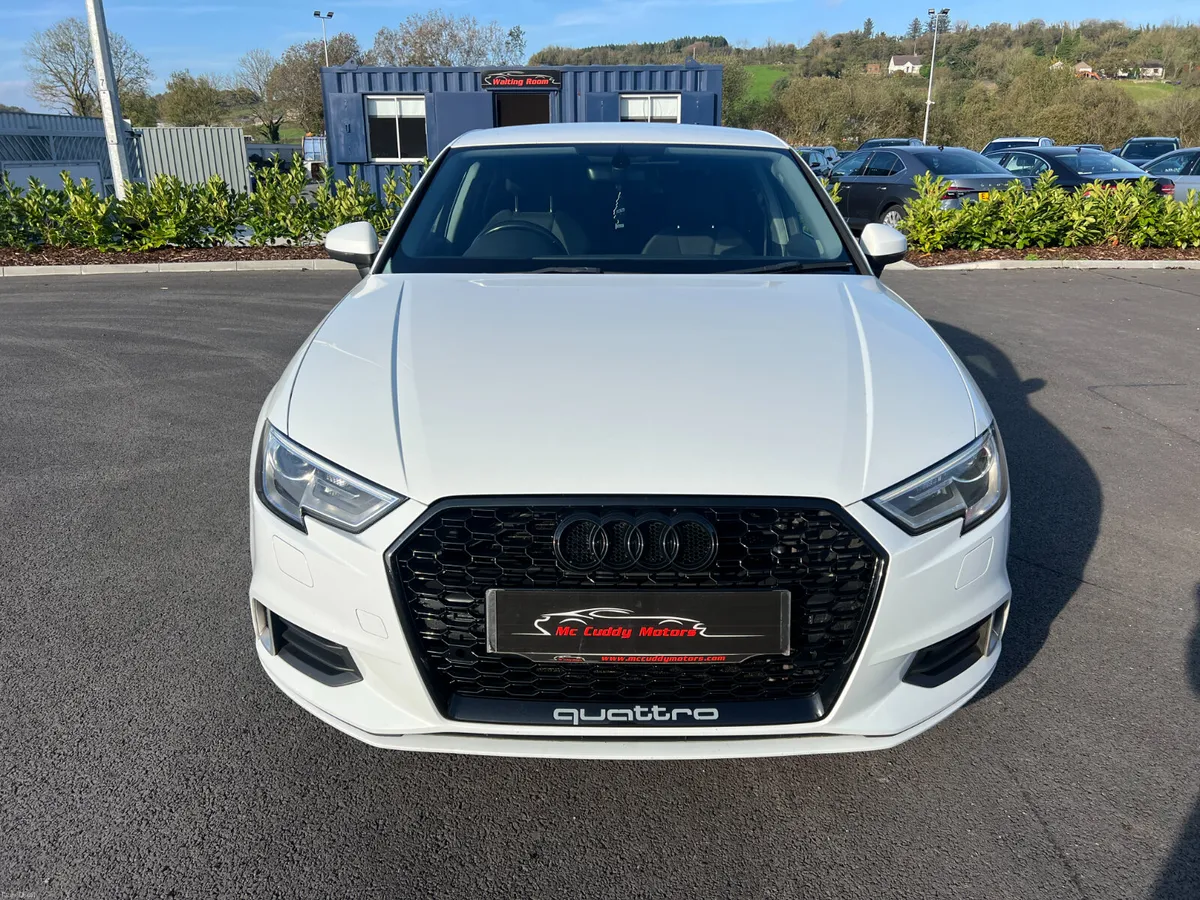 2017 Audi A3 Sport 1.6 TDI - Saloon - Image 2