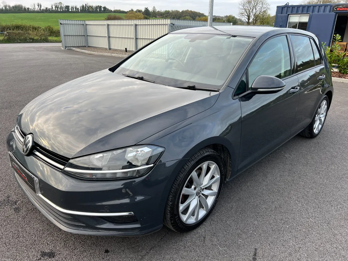 2018 (182) Volkswagen Golf GT 1.6 TDI - Image 4