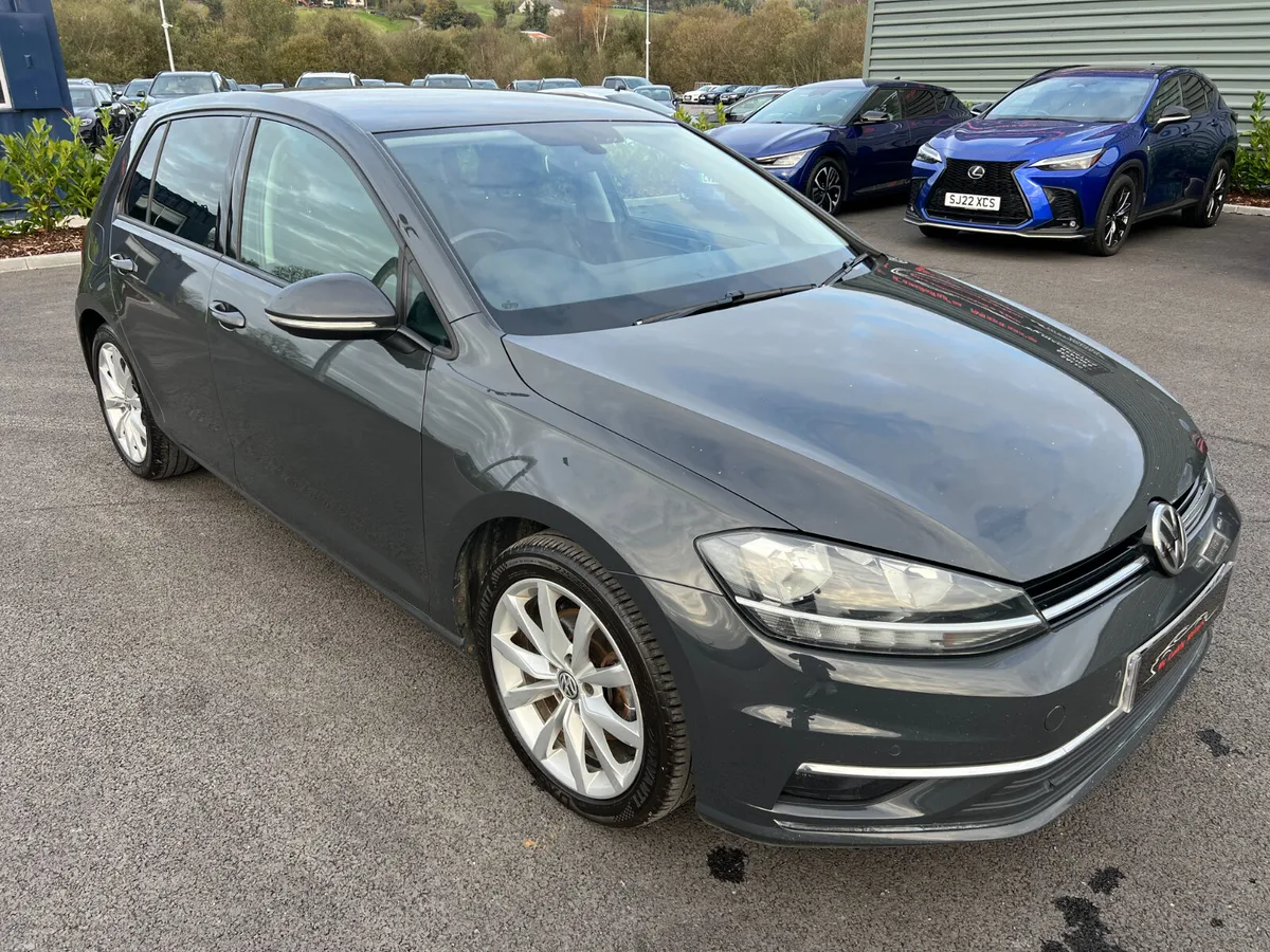 2018 (182) Volkswagen Golf GT 1.6 TDI - Image 2