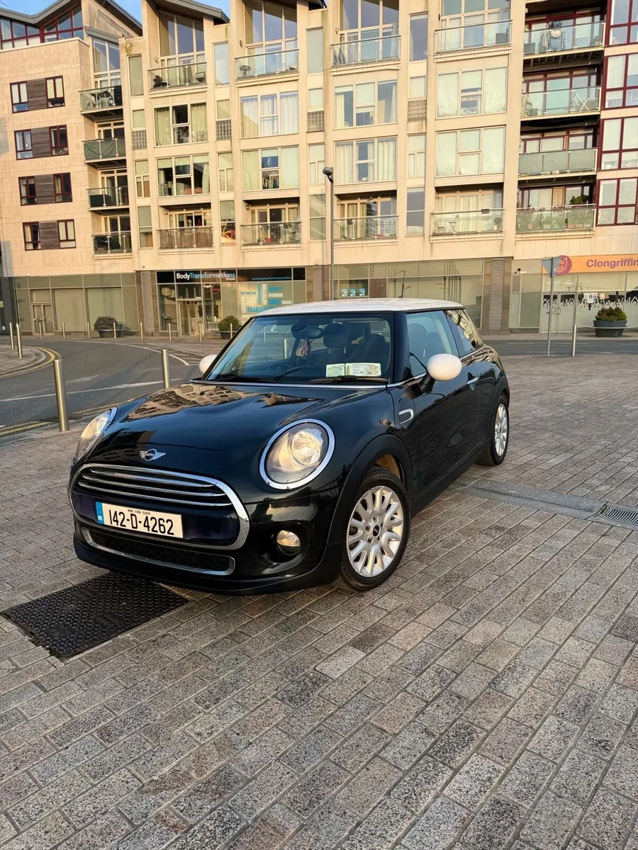 MINI COOPER Diesel Automatic New Model - Image 1